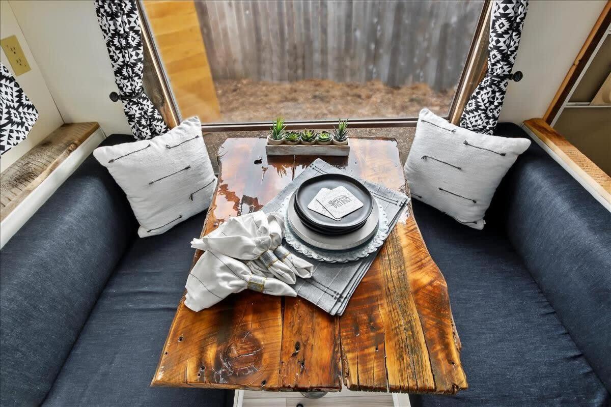 #Stayinmydistrict Twin Falls Backyard Glamper Eksteriør bilde