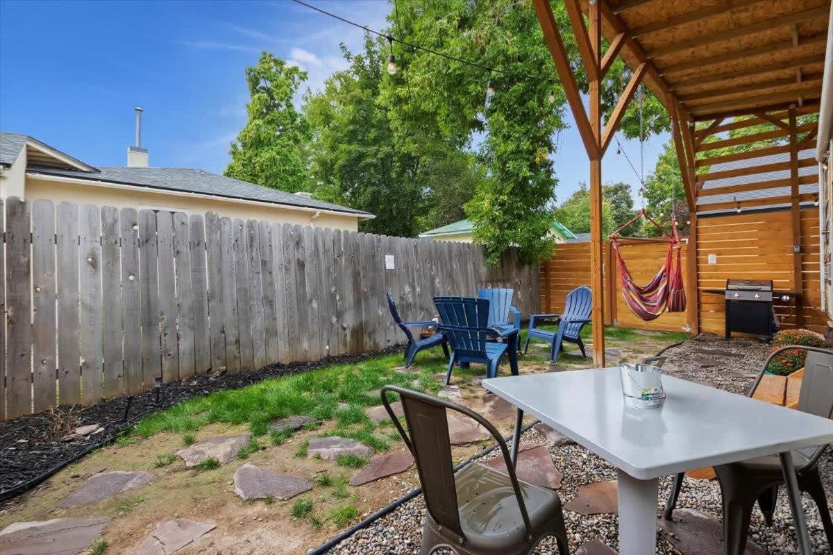 #Stayinmydistrict Twin Falls Backyard Glamper Eksteriør bilde