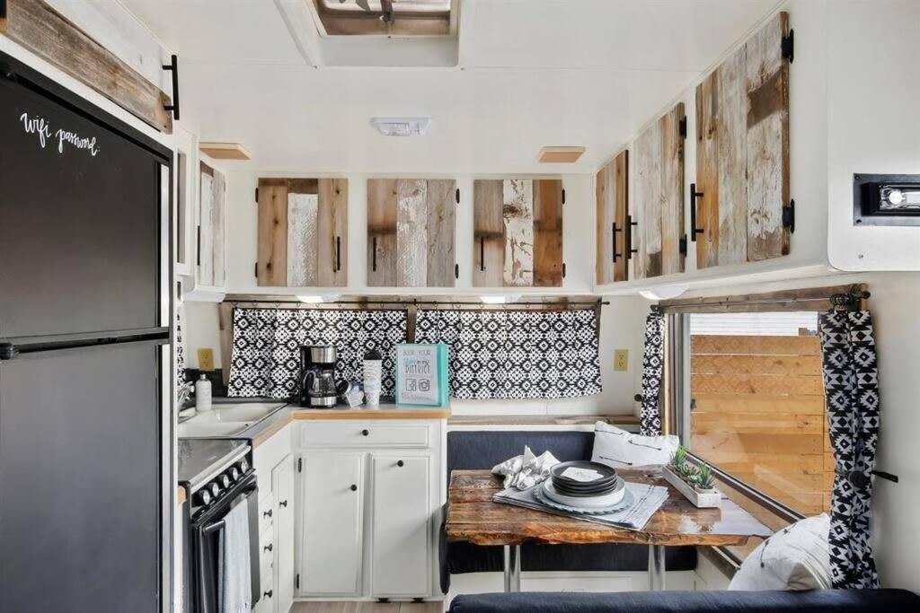 #Stayinmydistrict Twin Falls Backyard Glamper Eksteriør bilde