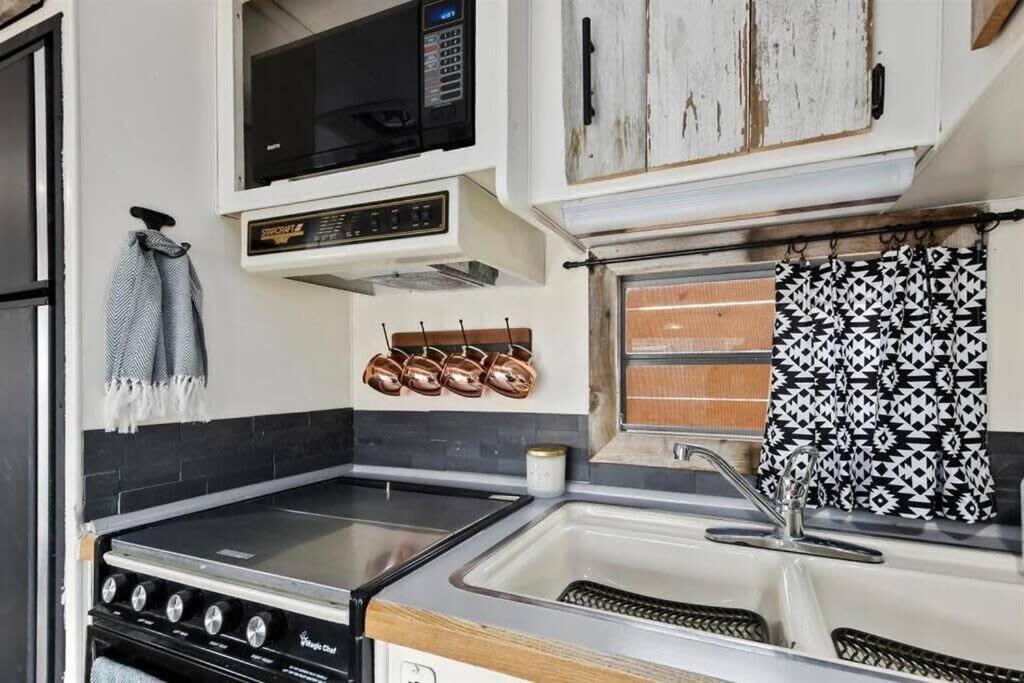 #Stayinmydistrict Twin Falls Backyard Glamper Eksteriør bilde