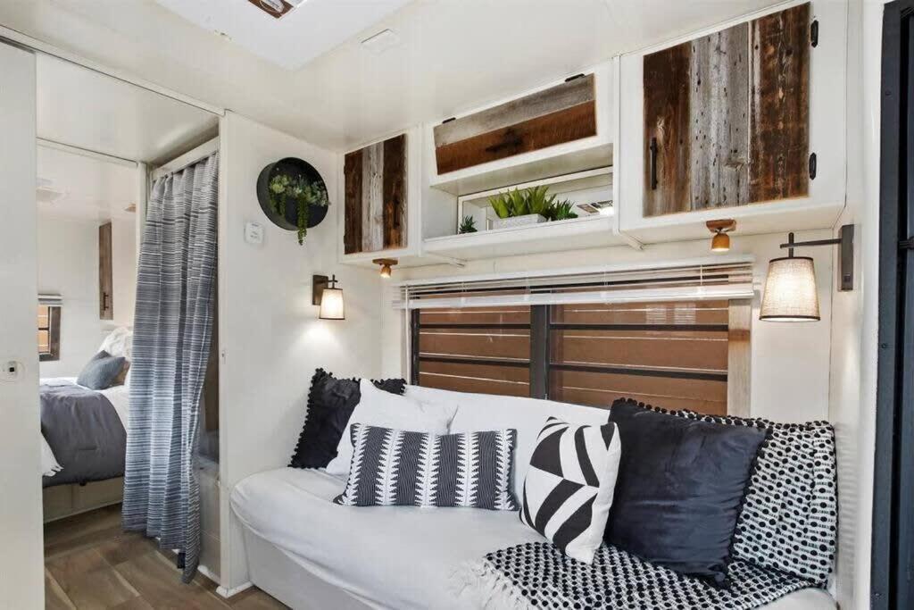 #Stayinmydistrict Twin Falls Backyard Glamper Eksteriør bilde