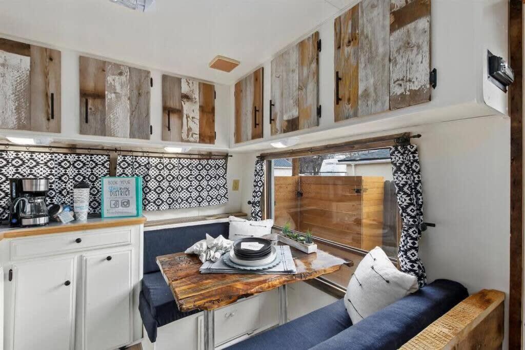 #Stayinmydistrict Twin Falls Backyard Glamper Eksteriør bilde